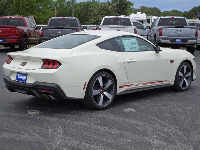 2025 Ford Mustang GT