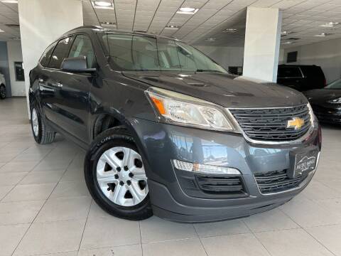 2013 Chevrolet Traverse for sale at Auto Mall of Springfield in Springfield IL