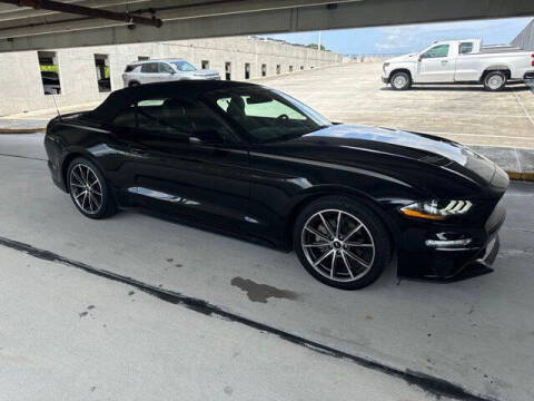 2019 Ford Mustang EcoBoost Premium