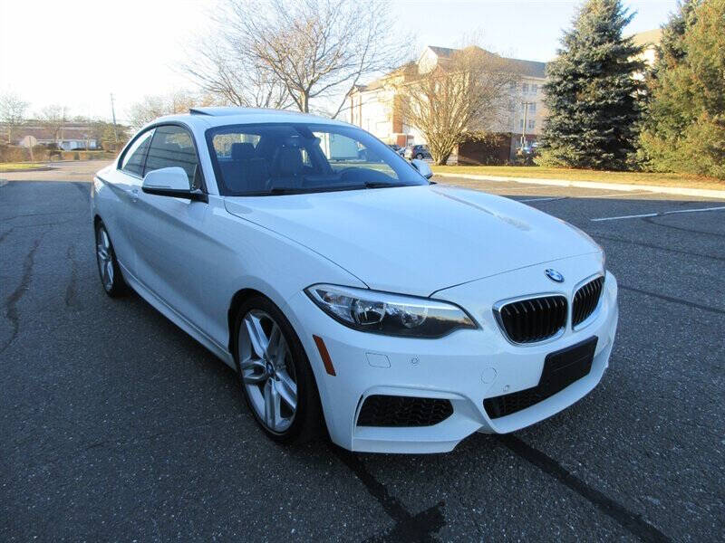 2014 BMW 2 Series 228i