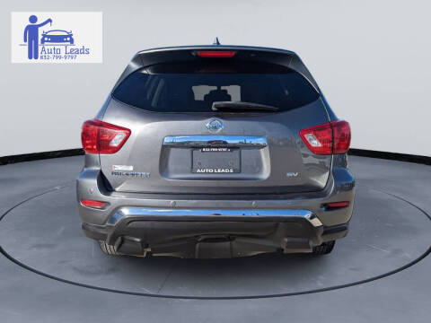 2019 Nissan Pathfinder SV