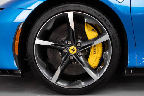 2024 Ferrari SF90 Spider