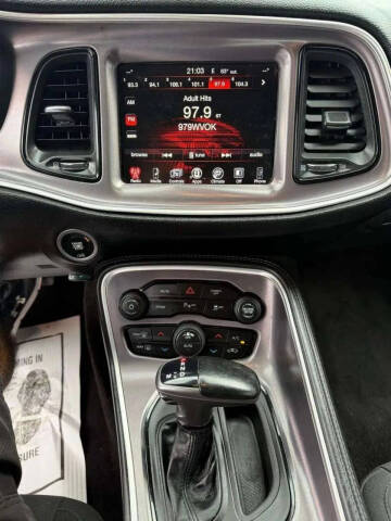 2019 Dodge Challenger R/T