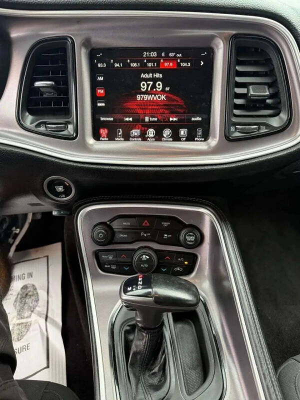 2019 Dodge Challenger R/T