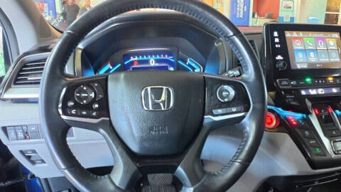 2021 Honda Odyssey Touring