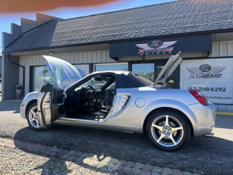2003 Toyota MR2 Spyder