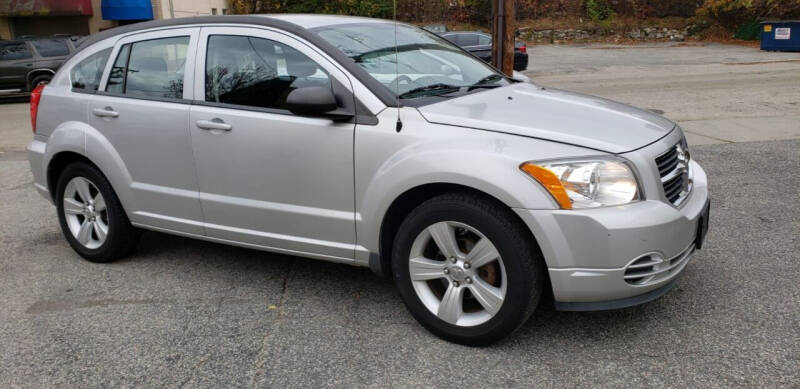 2010 Dodge Caliber for sale at Auto City Inc. in Providence RI