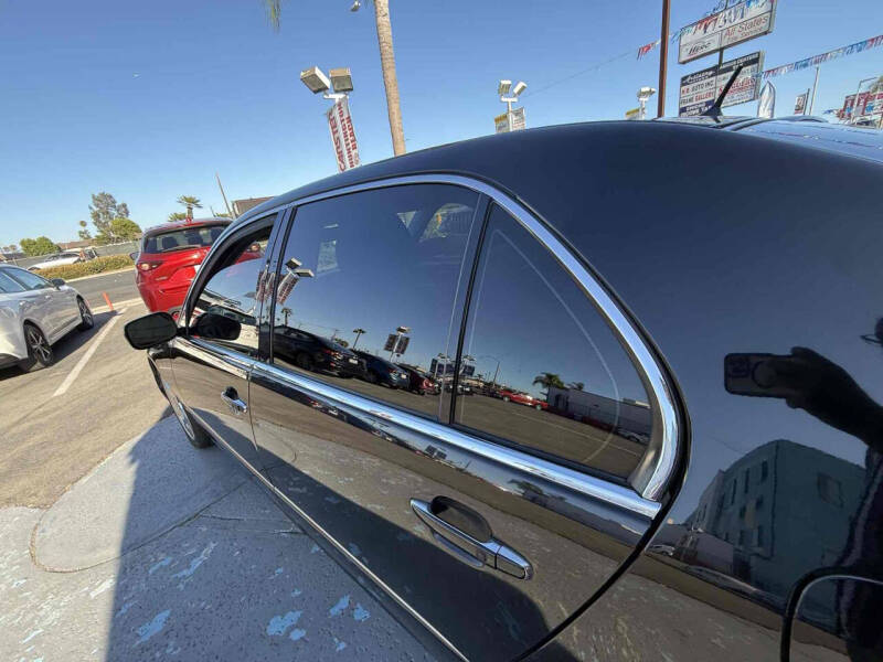 2005 Lexus LS 430
