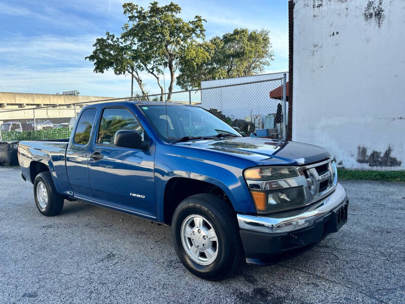 2006 Isuzu i series LS photo 8