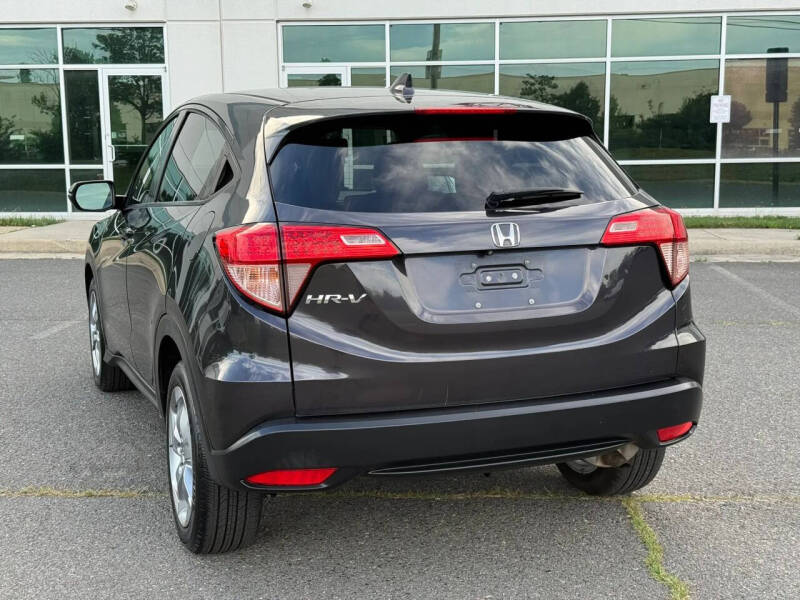 2017 Honda HR-V EX