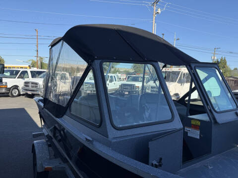 2015 Alumaweld Talon