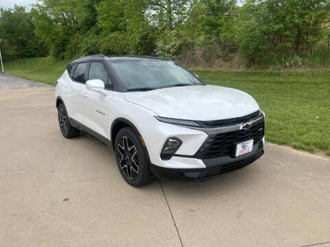 2023 Chevrolet Blazer for sale at MODERN AUTO CO in Washington MO