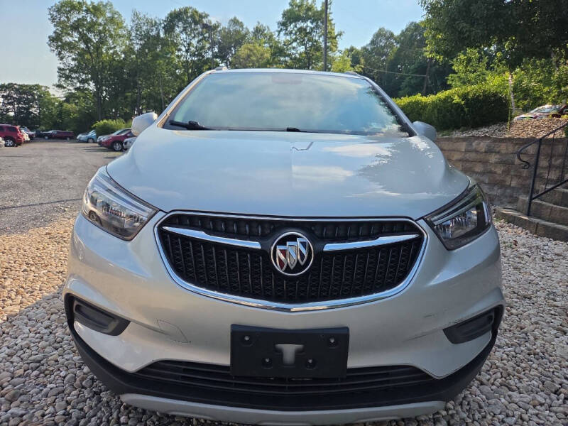2020 Buick Encore Preferred