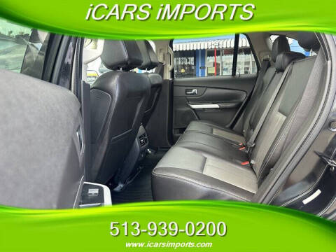 2014 Ford Edge Sport