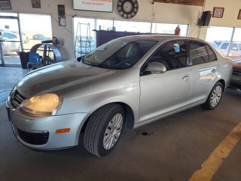 2010 Volkswagen Jetta for sale at PYRAMID MOTORS - Pueblo Lot in Pueblo CO