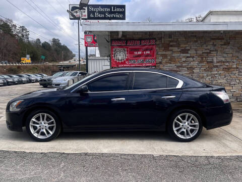 2014 Nissan Maxima 3.5 S