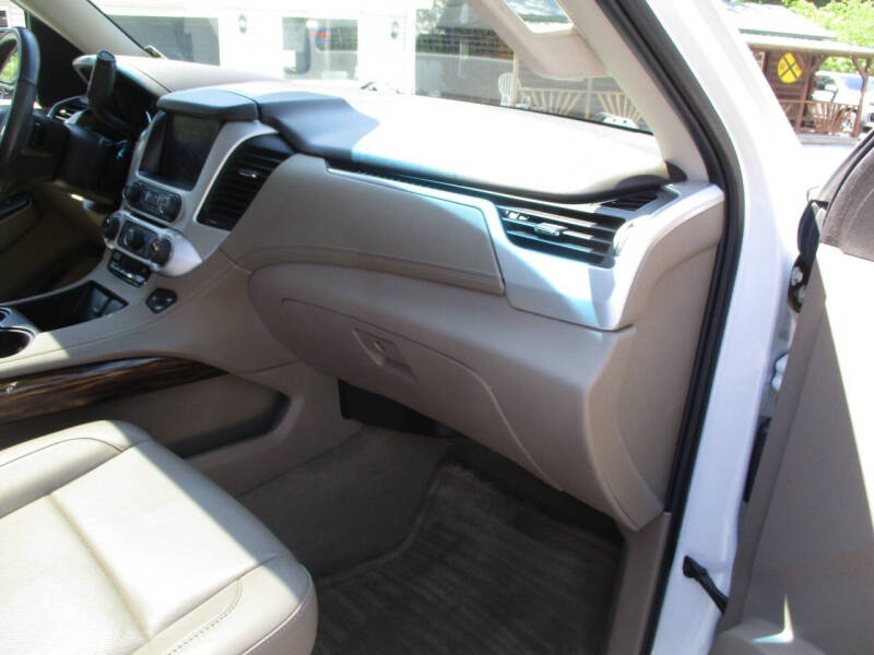 2016 GMC Yukon SLT