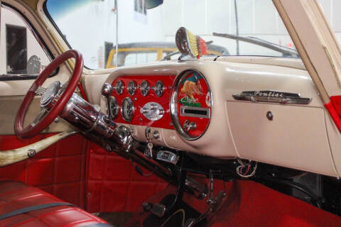 1953 Pontiac Chieftain