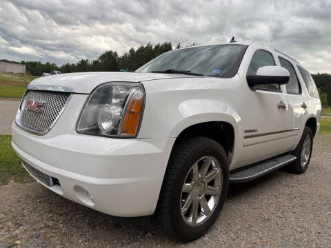 2013 GMC Yukon Denali