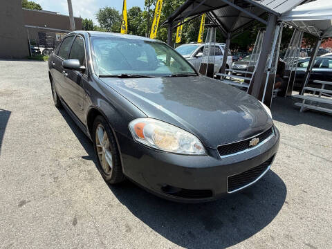 2012 Chevrolet Impala LTZ