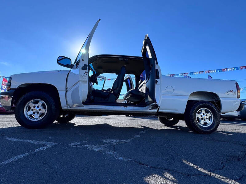 2001 Chevrolet Silverado 1500 LS
