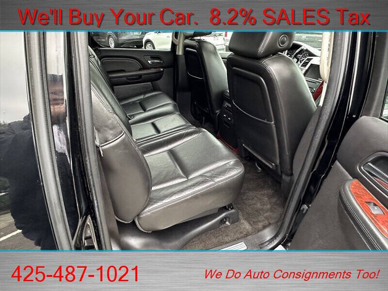 2008 Cadillac Escalade EXT