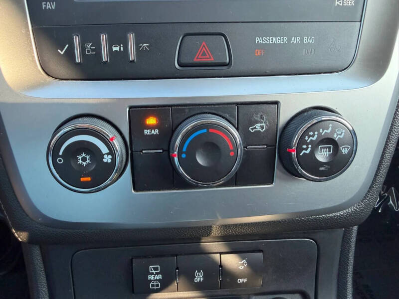 2015 GMC Acadia SLE-2