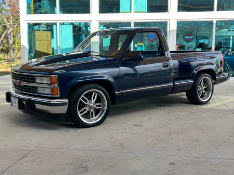 1992 GMC Sierra 1500