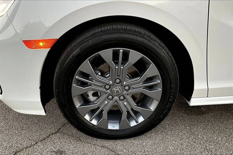 2025 Honda Odyssey Touring