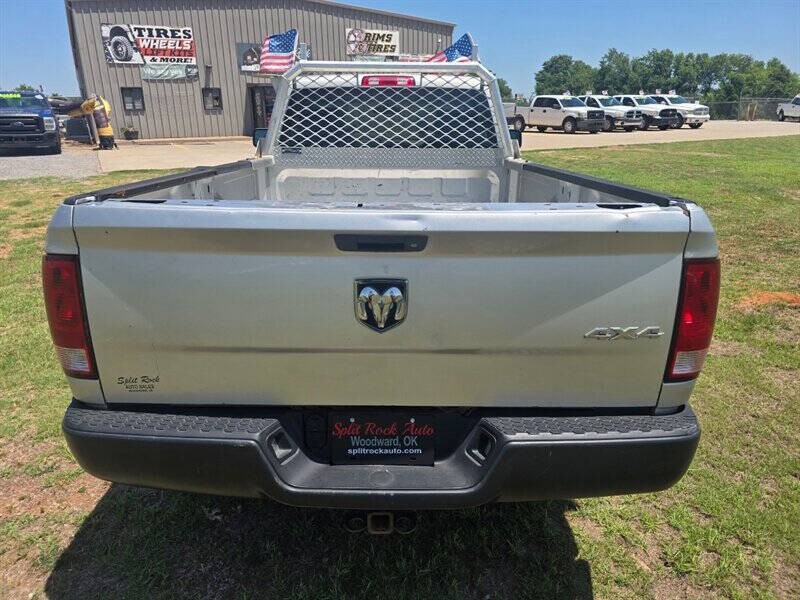 2012 RAM 2500 ST
