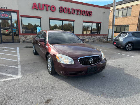 2013 Buick LaCrosse Leather