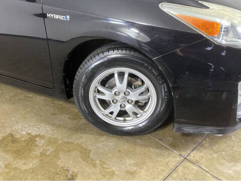 2011 Toyota Prius Two