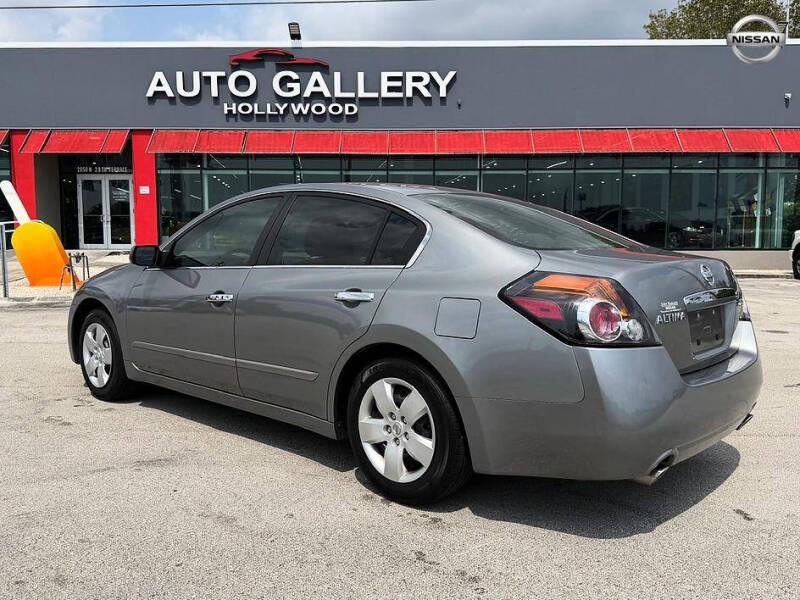 2008 Nissan Altima