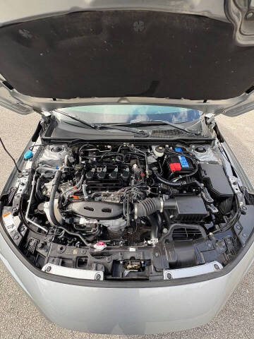 2023 Honda Civic EX-L