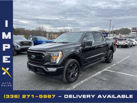 2022 Ford F-150 for sale at Impex Auto Sales in Greensboro NC