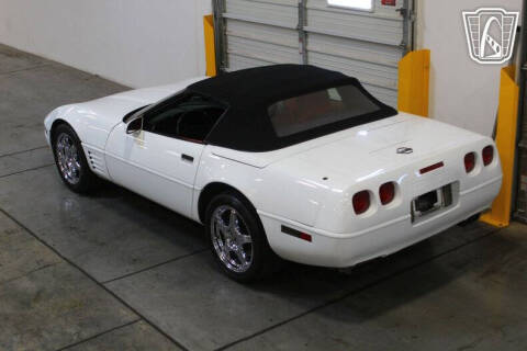 1992 Chevrolet Corvette