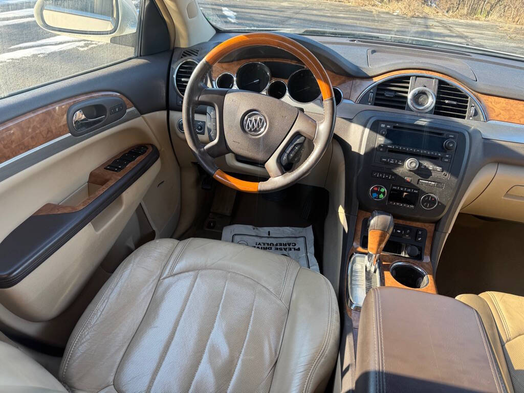 2009 Buick Enclave for sale at Car ConneXion Inc in Knoxville, TN