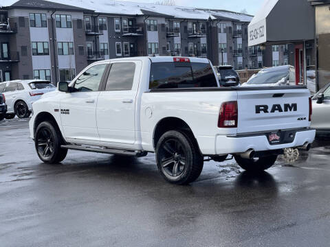 2017 RAM 1500 Sport