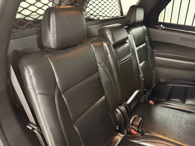 2020 Dodge Durango Pursuit