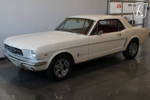 1965 Ford Mustang