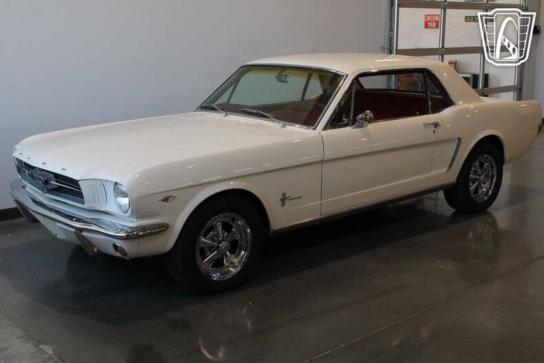 1965 Ford Mustang