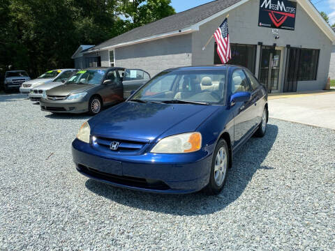 2003 Honda Civic for sale at Massi Motors in Durham NC