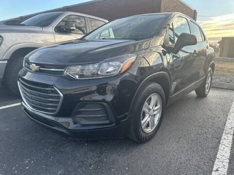 2020 Chevrolet Trax for sale at GUPTON MOTORS, INC. in Springfield TN