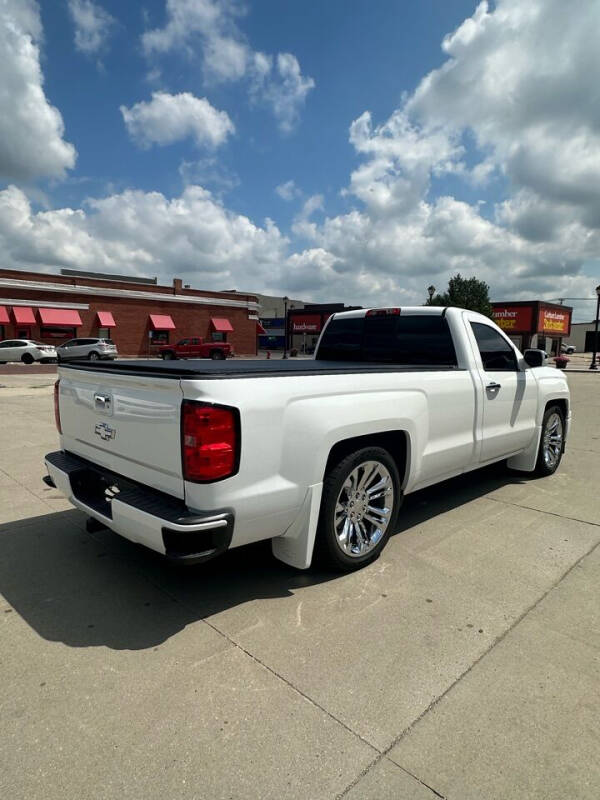 2014 Chevrolet Silverado 1500 Work Truck 1WT photo 5