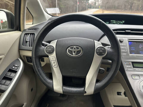 2015 Toyota Prius Four