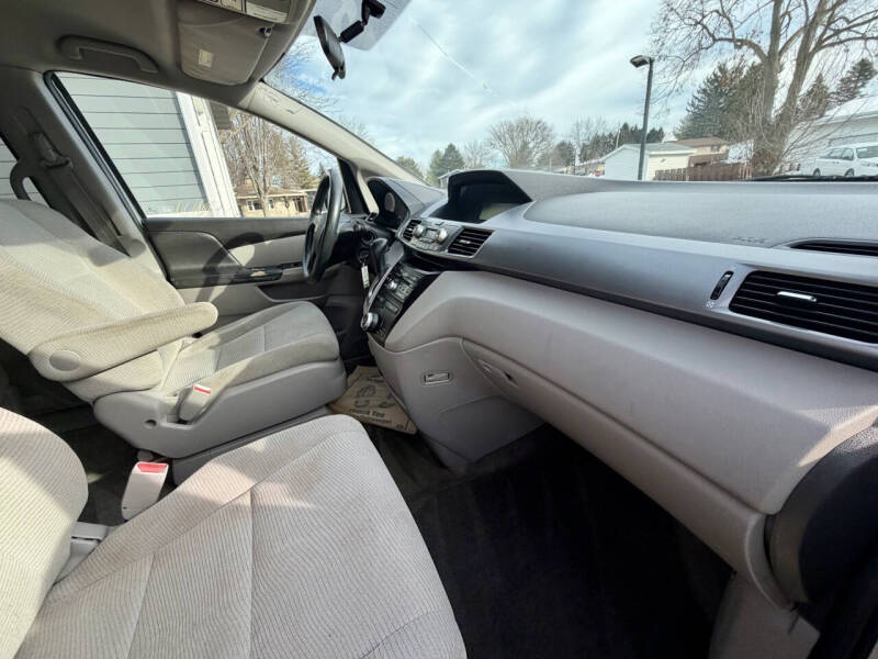 2011 Honda Odyssey LX