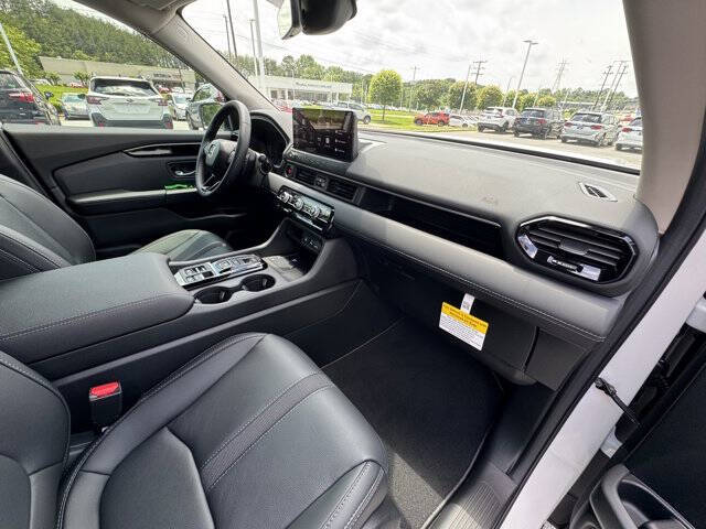 2026 Honda Passport RTL Towing