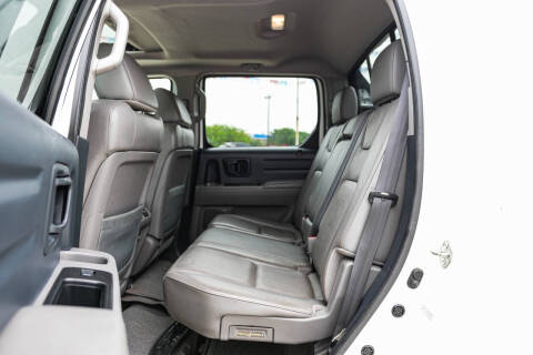 2012 Honda Ridgeline RTL