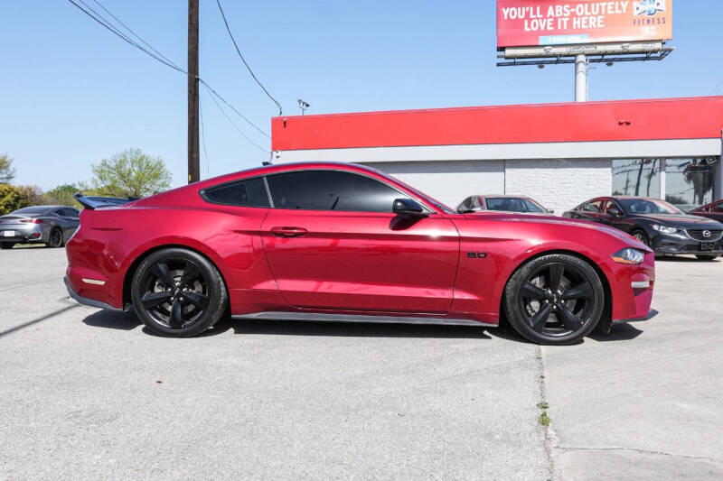 2021 Ford Mustang GT Premium