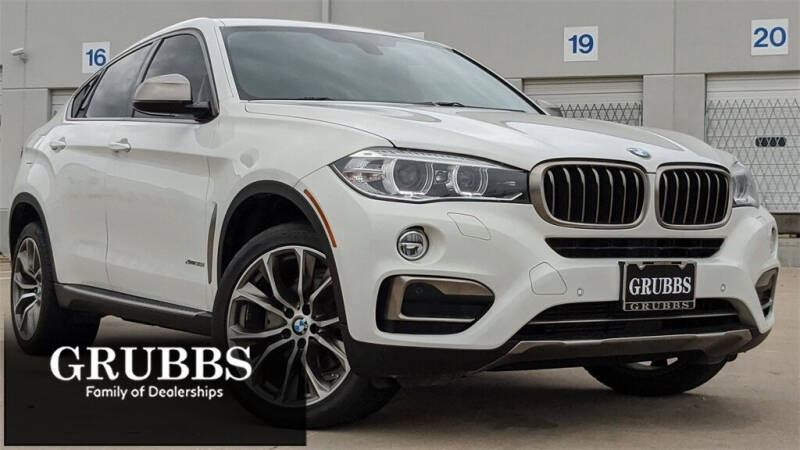 2015 BMW X6 xDrive35i